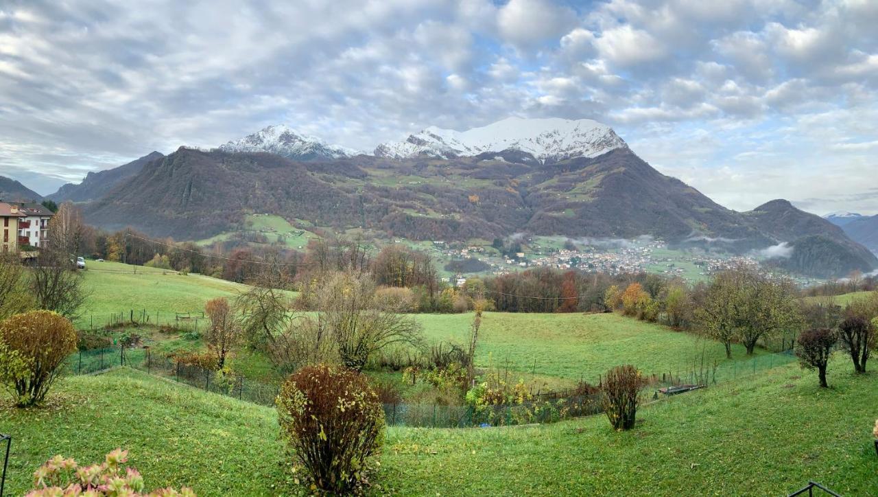 Appartamento Con Vista Sulle Grigna Barzio Exterior photo