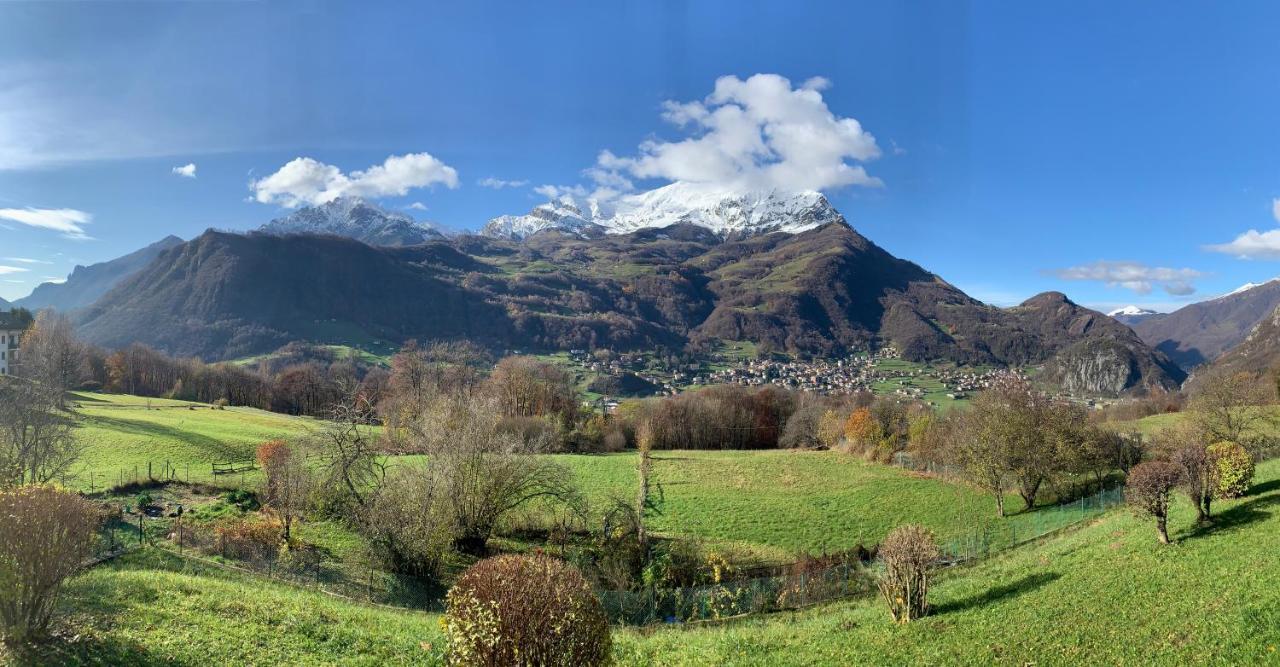 Appartamento Con Vista Sulle Grigna Barzio Exterior photo