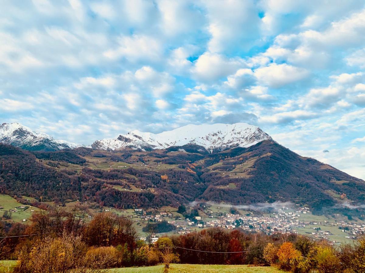 Appartamento Con Vista Sulle Grigna Barzio Exterior photo